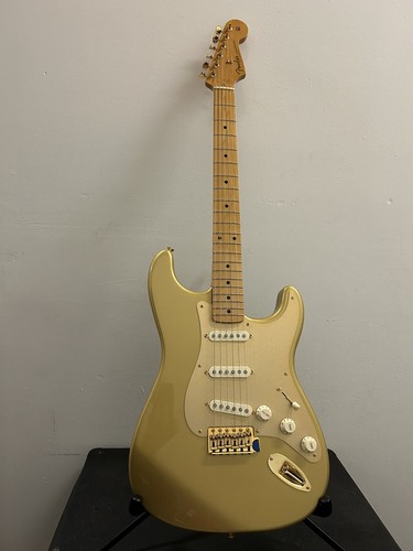 2004 fender mexico 50th - 2004,
