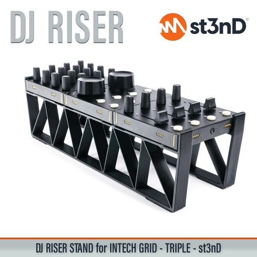 Supporto riser per intech - dj,