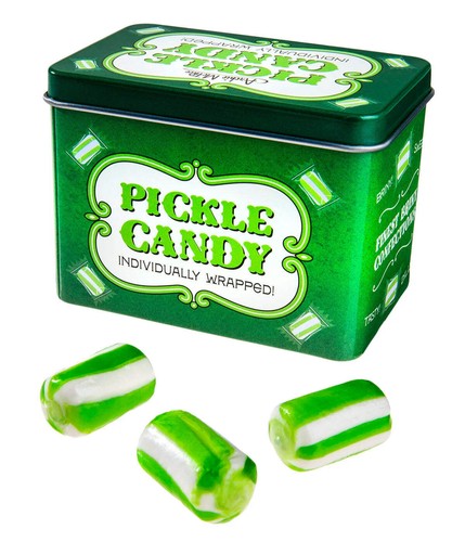 Caramelle sottaceto - caramelle,