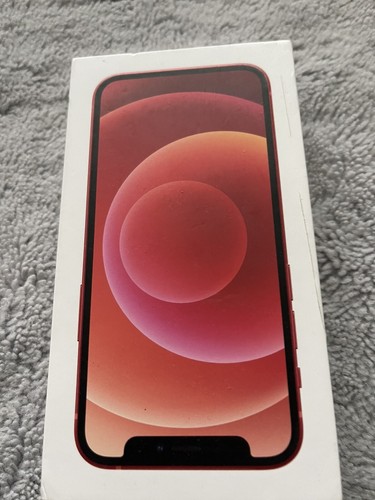 Iphone mini rosso 64gb - rosso, solo