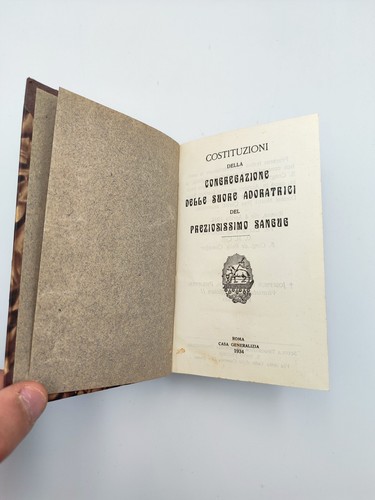 Costituzioni della