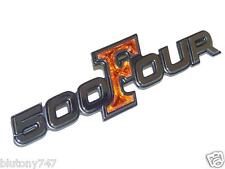 HONDA FREGIO BAULETTO CB500