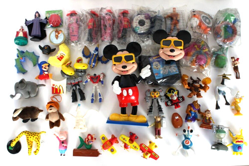 Lotto gadget happy meal - 45,