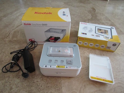 Kodak easy share g600 - easy,