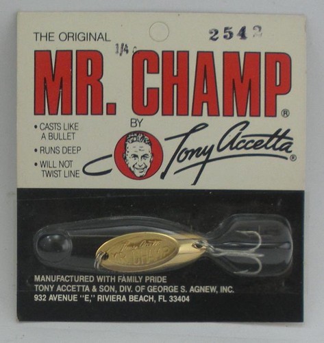 Luhr jensen original champ - jensen,
