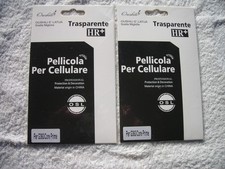 PELLICOLA  PER SAMSUNG GALAXY