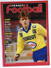 ►FRANCE FOOTBALL  n°2193 -