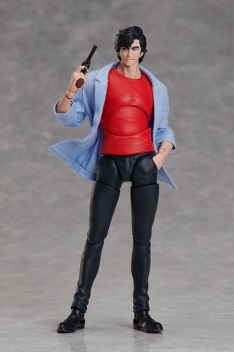 City hunter the movie - hunter, action