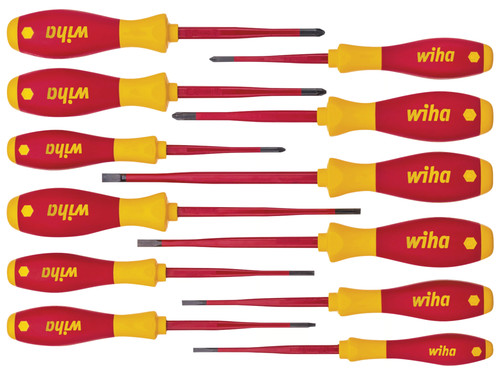 Wiha set cacciaviti 41003 - wiha, di