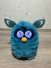 FURBY BOOM BLUE PATTERN