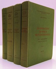 Le operazioni in Africa