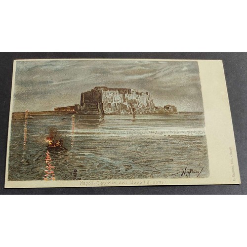 Cartolina illustratore - cartolina,