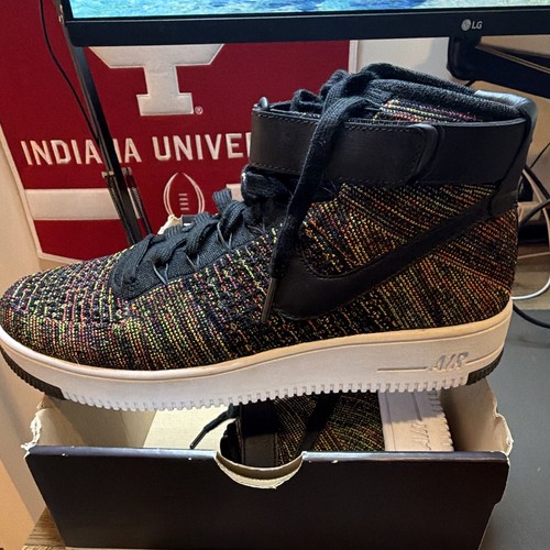 Nike air force ultra - force, flyknit