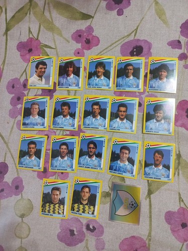 Serie completa vallardi 1991 - vallardi,