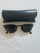 RayBan Clubmaster ovale