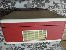 Giradischi a valigetta Phonhor PH105 vintage anni '60