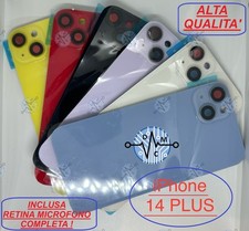 BACK COVER VETRO SCOCCA