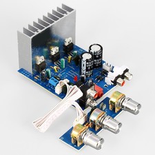 Scheda Amplificatore Stereo 2