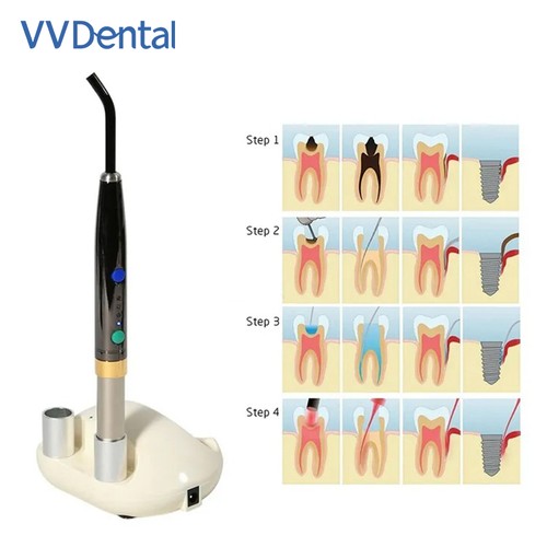 Sistema laser diodi dentali - a,