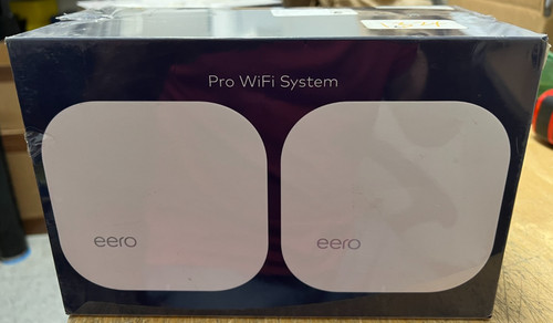 Eero pro sistema wifi - wifi, ac