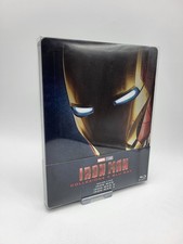 IRON MAN TRILOGIE Blu-Ray
