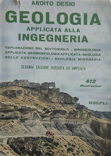 Desio ardito geologia - desio,ardito.,