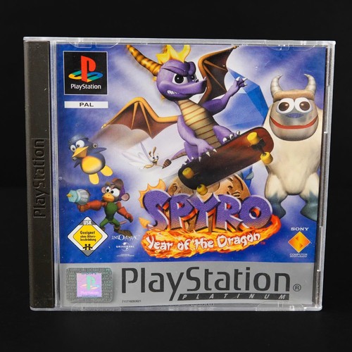 Spyro year the dragon - year, of