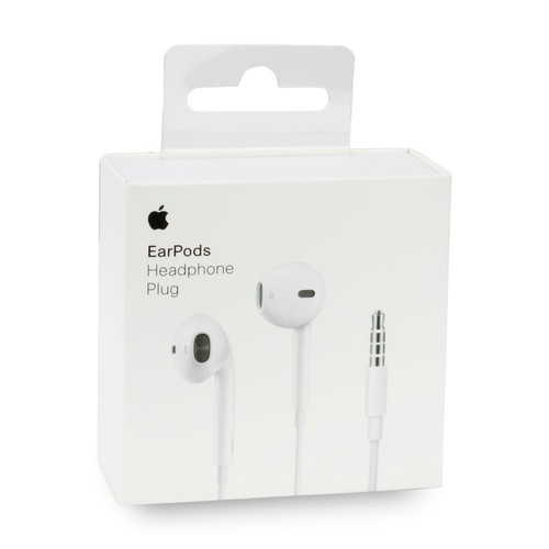 Cuffie earpods originali - earpods, apple