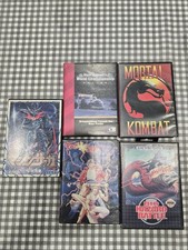 Blocco 5 giochi REPRO - Sega Mega Drive - Mazin Saga - Fatal Fury Mortal Kombat