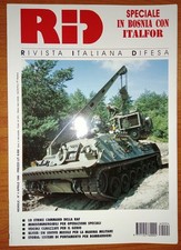 RID (N. 4 – 1996) In Bosnia
