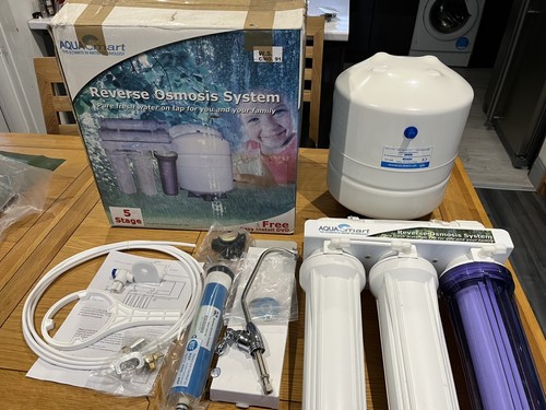 Aqua smart sistema - aqua, di