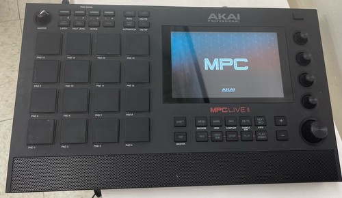 Akai professional mpc live - akai, ii