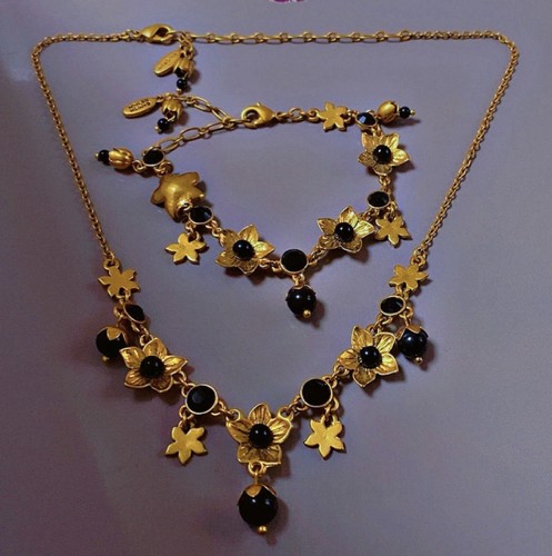 Parure collier pilgrim - parure,