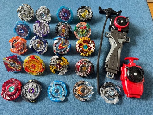 Lotto beyblade metal fusion - lotto,