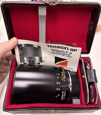 Tamron 55B 500 mm f8 SP