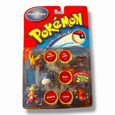Pokemon Poke Pack 5 Figurine