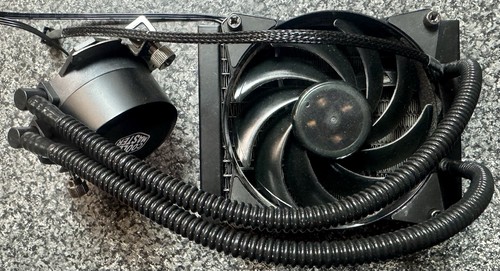 Cooler master masterliquid - cooler,