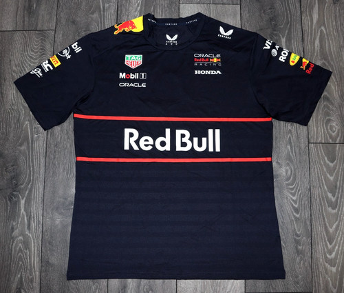 Castore oracle red bull - castore,