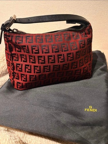 Fendi vintage zucca - fendi,