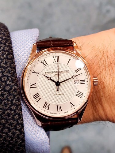Frederique constant classics - constant,