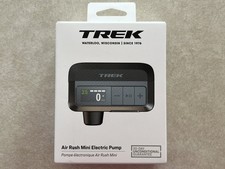 Nuova pompa elettrica Trek Air