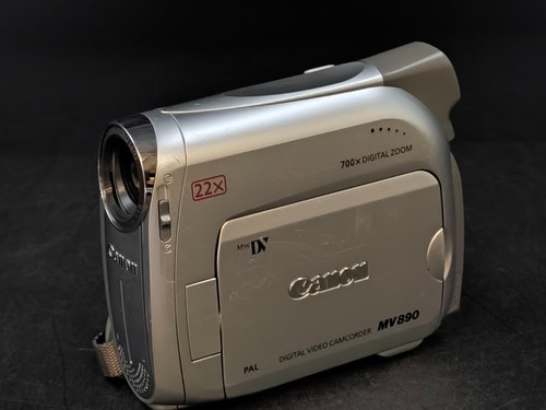 Canon mv890 700x zoom - canon, e