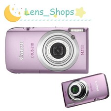 Canon IXUS 210 IS fotocamera