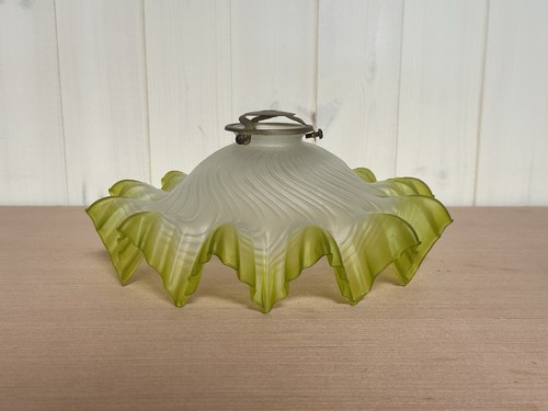Paralume sospensione vintage - a,