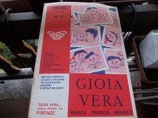 GIOIA VERA - RIVISTA PRATICA