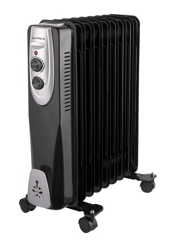 Radiatore elettrico olio - elettrico, ad