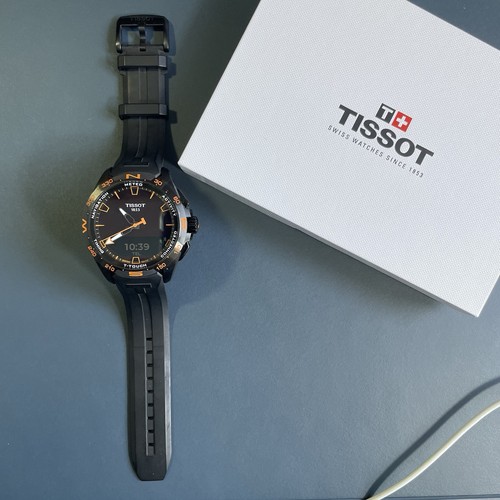 Tissot touch connect - tissot,