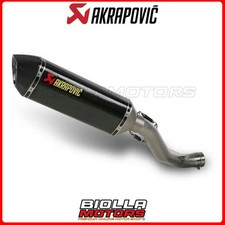 MARMITTA AKRAPOVIC Kawasaki