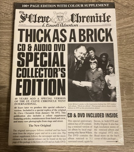 Jethro tull thick a brick - -thick,