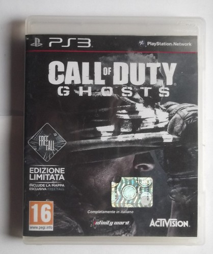 Call duty ghosts gioco - of,